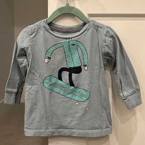 PATAGONIA snowboard shirt